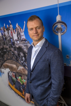 Intamin | Frank de Ruiter