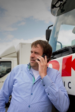 DKS Logistic Service | Paul Dalm