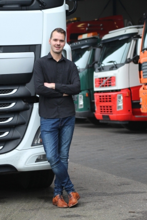 Truckcenter Apeldoorn | Sander Krommenhoek