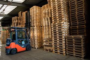 Apeldoorn Pallets